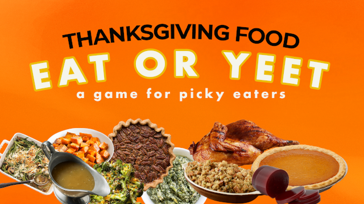 Eat or Yeet Thanksgiving image number null